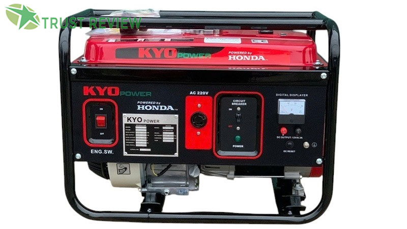6 máy phát điện gia đình dùng được điều hòa và chống ồn tốt 9 6 máy phát điện gia đình dùng được điều hòa và chống ồn tốt