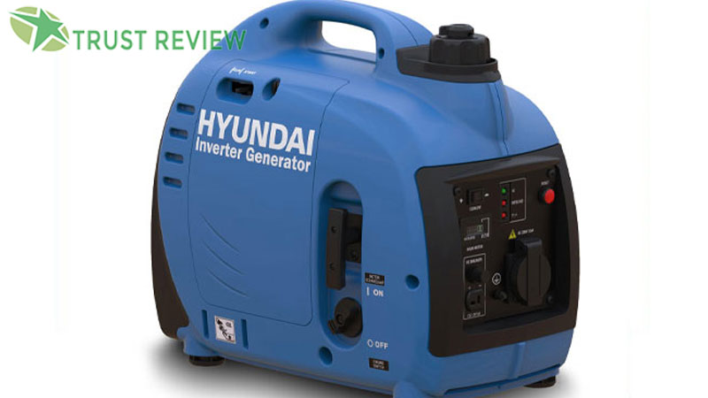 Review chất lượng máy phát điện mini 1kw cũ chi tiết 6 Review chất lượng máy phát điện mini 1kw cũ chi tiết
