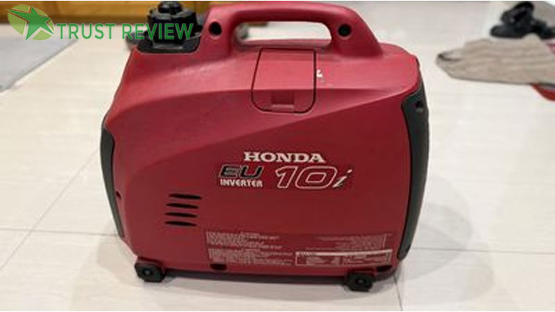 Review chất lượng máy phát điện mini 1kw cũ chi tiết 7 Review chất lượng máy phát điện mini 1kw cũ chi tiết