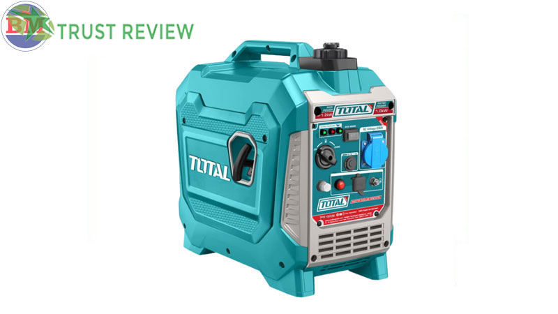 Review chất lượng máy phát điện mini 1kw cũ chi tiết 8 Review chất lượng máy phát điện mini 1kw cũ chi tiết