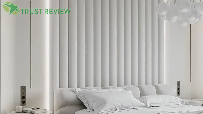Review 15 mẫu phòng ngủ ốp nhựa giả gỗ đẹp, sang trọng 24 Review 15 mẫu phòng ngủ ốp nhựa giả gỗ đẹp, sang trọng