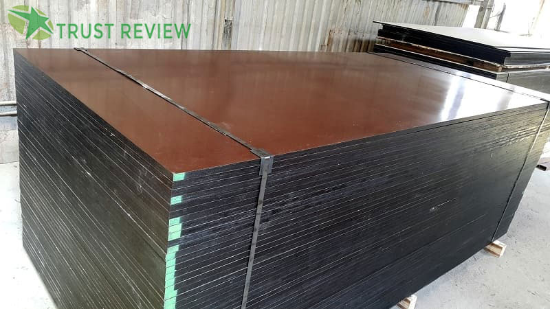 Review chi tiết chất lượng và giá bán ván phủ phim Hòa Phát 6 Review chi tiết chất lượng và giá bán ván phủ phim Hòa Phát