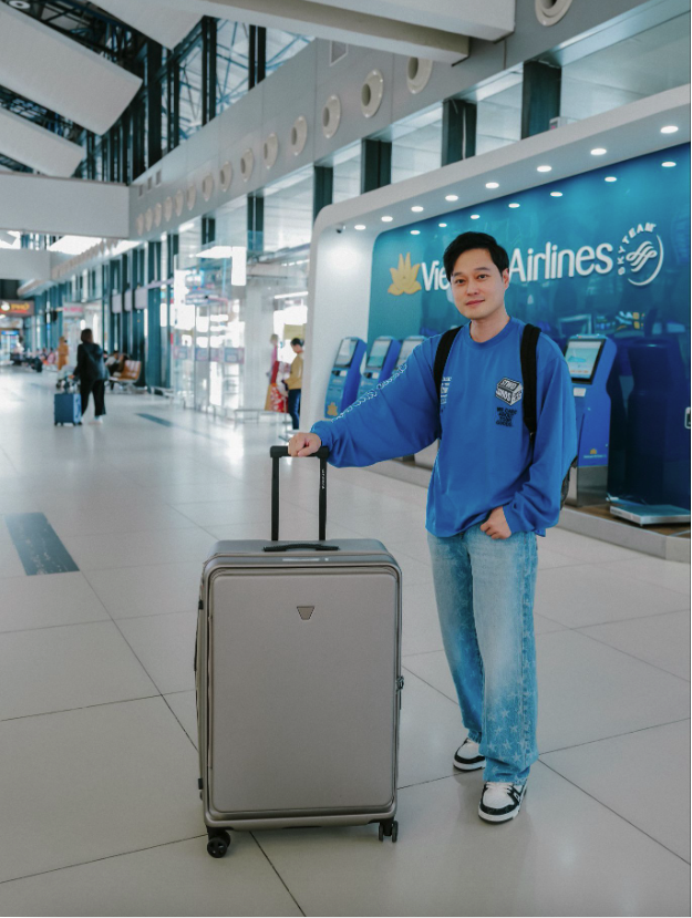 Kinh nghiệm mua vali size lớn: Chọn 28, 30 hay 32 inch để không mua quá nhu cầu? 10 Khi mua sản phẩm đầu tiên theo giá gốc, sản phẩm thứ hai thuộc dòng Roncato Florence được ưu đãi đến 20%.
